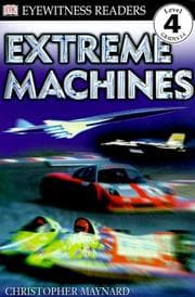 Tapa de Extreme Machines