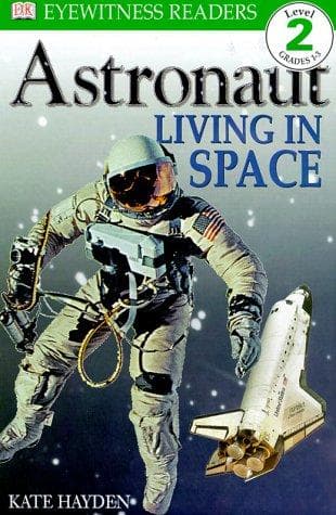 Tapa de Astronaut, Living in Space