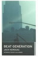 Tapa de Beat Generation