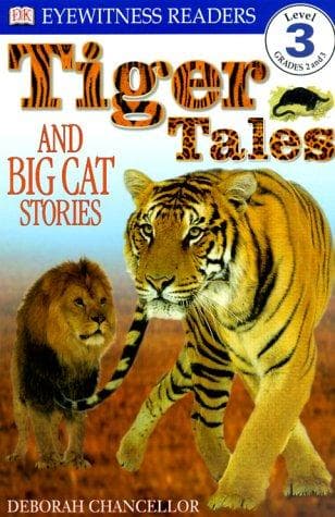 Tapa de Tiger Tales