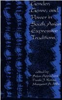 Tapa de Gender, genre, and power in South Asian expressive traditions