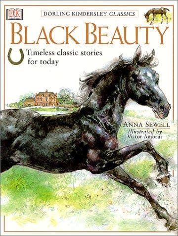 Tapa de Black Beauty