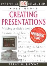 Tapa de Creating presentations