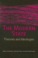 Tapa de MODERN STATE: THEORIES AND IDEOLOGIES