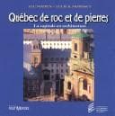 Tapa de Québec de roc et de pierres