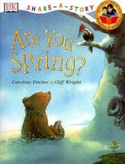 Tapa de Are you spring?