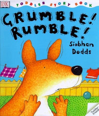 Tapa de Grumble! Rumble!