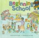 Tapa de Beginning school