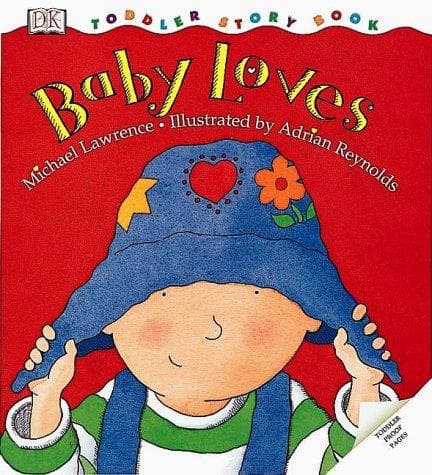 Tapa de DK Toddlers