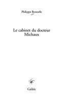 Tapa de Le cabinet du docteur Michaux