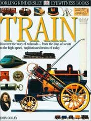 Tapa de Train (DK Eyewitness Books)
