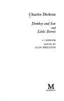 Tapa de Charles Dickens: "Dombey and Son" and "Little Dorrit"