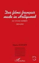 Tapa de Des films français made in Hollywood