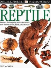 Tapa de Reptile (DK Eyewitness)