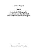 Tapa de Harar