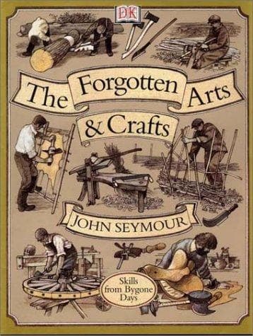 Tapa de Forgotten Arts and Crafts