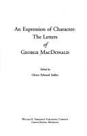 Tapa de An expression of character