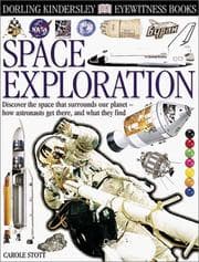 Tapa de Space Exploration (DK Eyewitness Books)