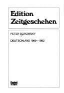 Tapa de Deutschland 1969-1982