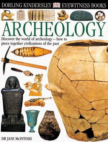 Tapa de Archeology