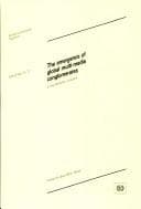 Tapa de The emergence of global multi-media conglomerates