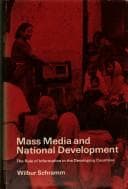 Tapa de Mass media and national development