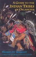 Tapa de A guide to the Indian tribes of Oklahoma