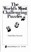 Tapa de The world's most challenging puzzles