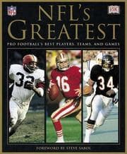 Tapa de NFL's greatest
