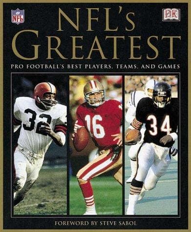 Tapa de NFL's Greatest