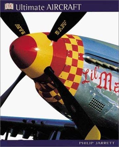 Tapa de Ultimate aircraft