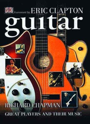 Tapa de Guitar