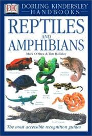 Tapa de Reptiles and amphibians