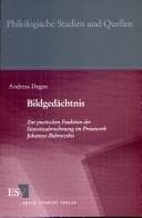 Tapa de Bildgedächtnis