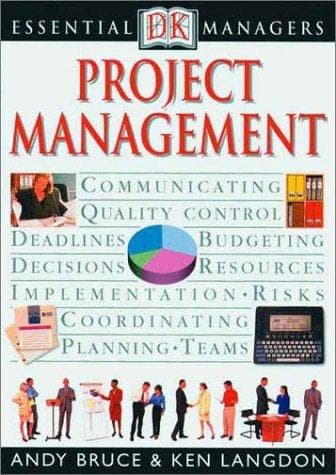 Tapa de Essential Managers