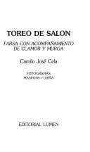 Tapa de Torreo de salon