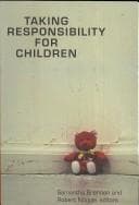Tapa de Taking responsibility for children