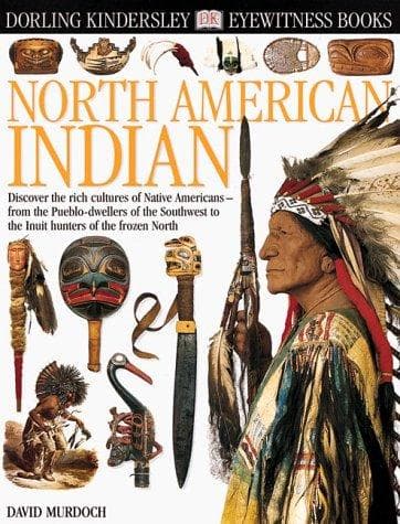Tapa de North American Indian