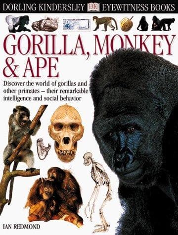 Tapa de Eyewitness Books