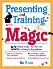 Tapa de Present & Training W/Magic Pb