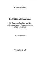 Tapa de Das Militär-Jubiläumskreuz