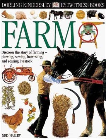 Tapa de Farm (DK Eyewitness Books)