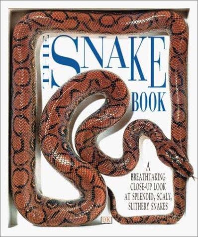 Tapa de The Snake Book