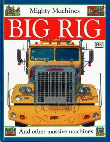 Tapa de Big rig
