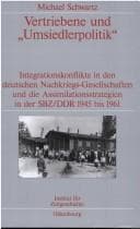 Tapa de Vertriebene und "Umsiedlerpolitik"
