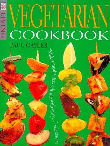 Tapa de Vegetarian Cookbook