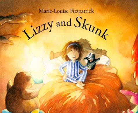 Tapa de Lizzy and Skunk