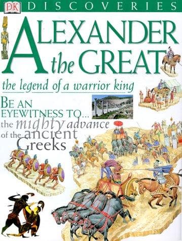 Tapa de Alexander the Great