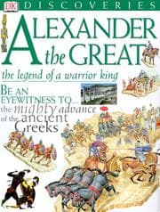 Tapa de Alexander the Great