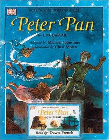 Tapa de Peter Pan